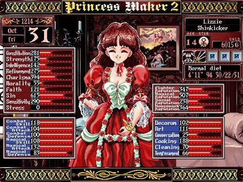 Princess Maker ~ Detailed Information | Photos | Videos