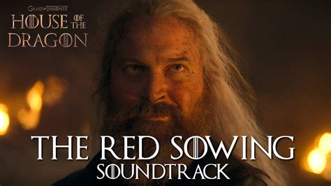 The Red Sowing House Of The Dragon Ost Orchestral Cover Youtube