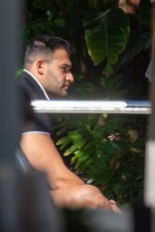 Britney Spears In A Bikini At A Pool In Miami CelebMafia