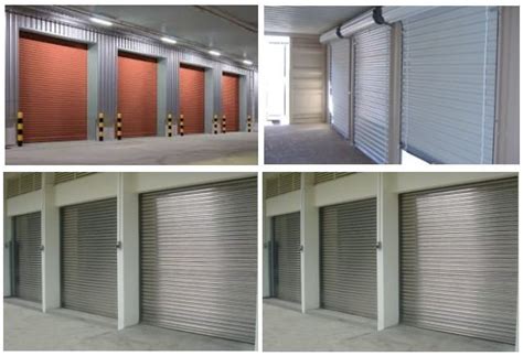 rolling door rbu canopy