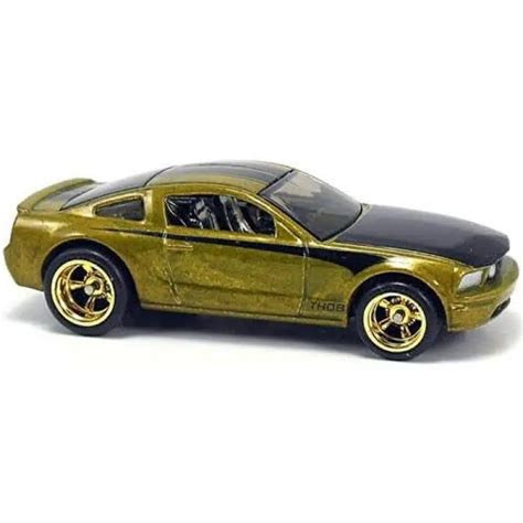 Super T Hunt Hot Wheels T Hunt Ford Mustang GT Universo Hot Wheels