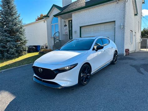 2023 Mazda 3 Sport Gt Turbo Awd Cars And Trucks Laval North Shore
