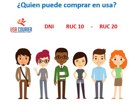 ¿sabias Que Usa Courier Compra En Usa Y Recibe En PerÚ