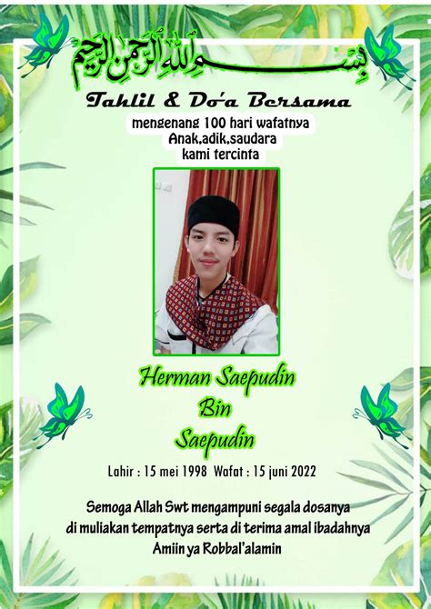 cara menghitung 40 hari orang meninggal 1