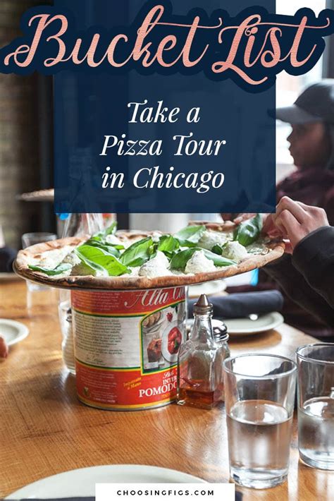 A Chicago Pizza Tour with Chicago Pizza Tours • Choosing Figs