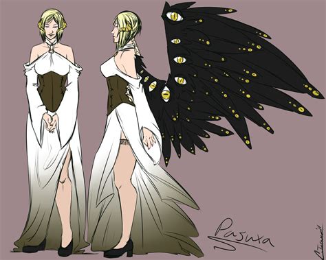 Duchess Pasuxa CONCEPT By Syrae Universe Hentai Foundry