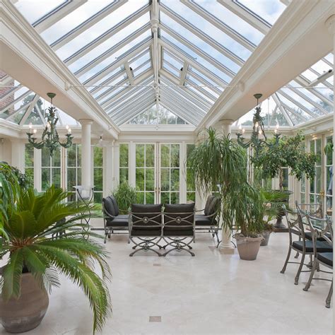 Georgian Orangeries & Conservatories Gallery | Vale Garden Houses