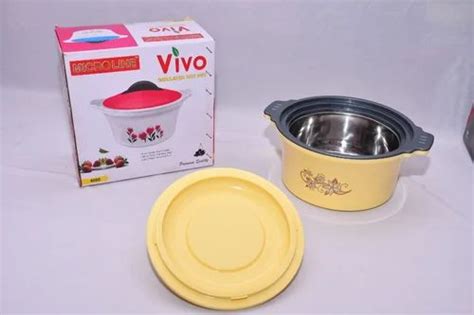 Vivo Plastic Ml Hot Box For Home At Rs Piece In Vasai ID