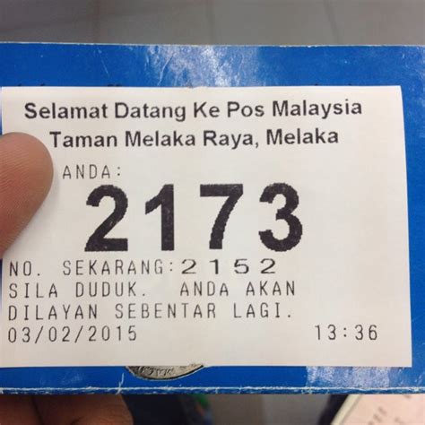 Pos Malaysia - Post Office