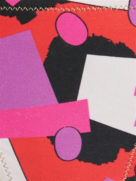 Reina Olga Miami Printed Triangle Bikini Set Reina Olga