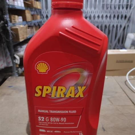 jual terbaik shell  asli spirax   oli transmisi manual
