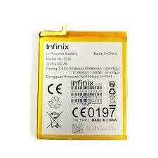 Infinix Hot S Original Battery Lala Gsm World