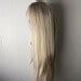 Blonde OMBRÉ Straight Lace Front Wig NEW Etsy