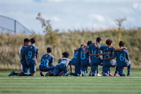 Generation Adidas Cup U U Compete In Qualifiers New York City Fc