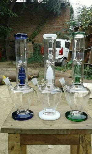 Glass Bongs at best price in Agra by Om International | ID: 19722280555