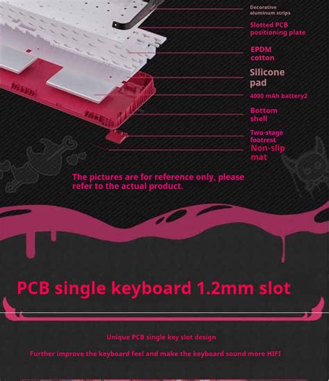 Valkyrie Vk Three Mode Customized Mechanical Keyboard Full Key Hot Plug Gateway Structure