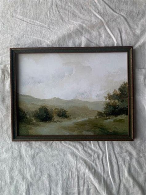 Shop — Emily Davis Collection | Landscape art painting, Countryside ...