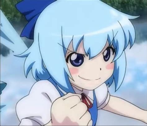 Cirno Icons🔍 In 2023 Anime Anime Icons Art