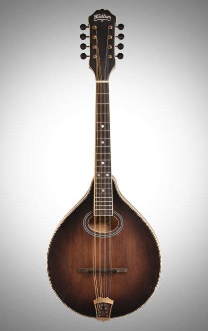 Washburn M226swk Vintage Mandola Mandola Washburn Folk Instruments