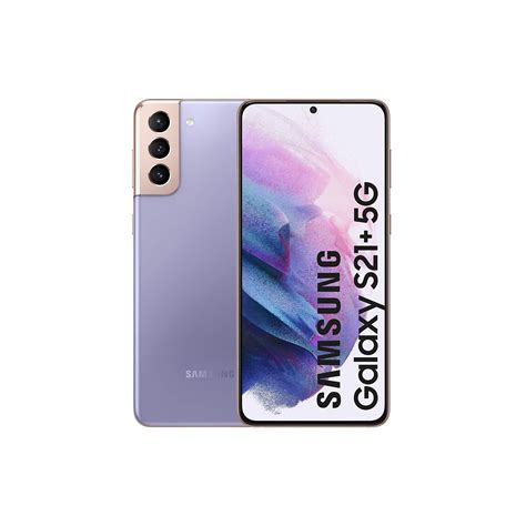 Samsung Galaxy S21+ 5G - 128 GB - Phantom Violet - Unlocked – cellification