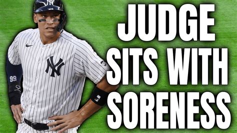 Unhinged Talk Ep. 120: Aaron Judge Experiencing Left Side Soreness ...