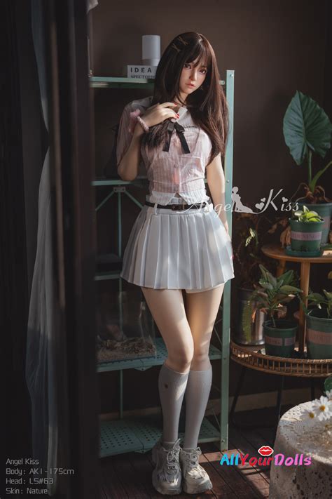 AngelKiss Doll K LS Cm Ft In E Cup Silicone Sex Doll AllYourDolls