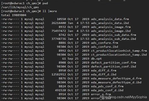 Mysql 体系结构概述 阿里云开发者社区