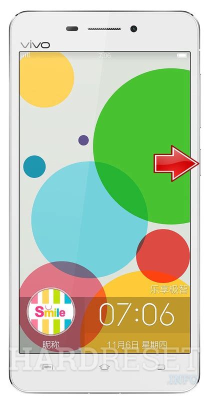 How To Do A Hard Reset On Vivo X M Hardreset Info