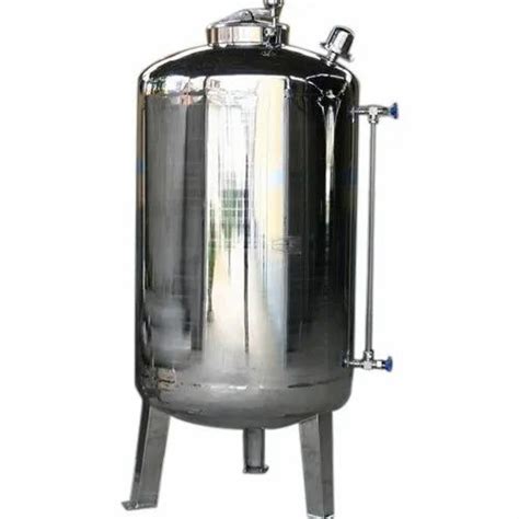 SS304 SS RO Water Storage Tank at Rs 100000/piece in Chennai | ID ...