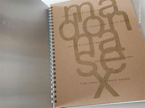 Madonna Madona SEX Retko Kupindo