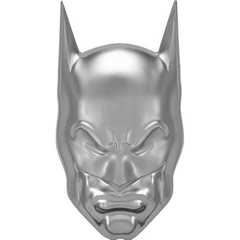 2020 Dc Comics Batman 2oz Silver Coin Batman Batman Collectibles
