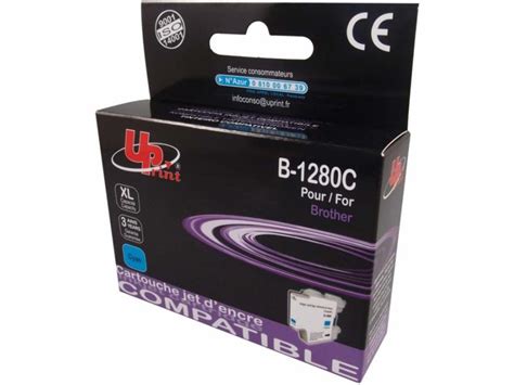 Съвместим UPRINT LC1280XL/1240, Brother | Desktop.bg - Мощни PC Гейминг ...