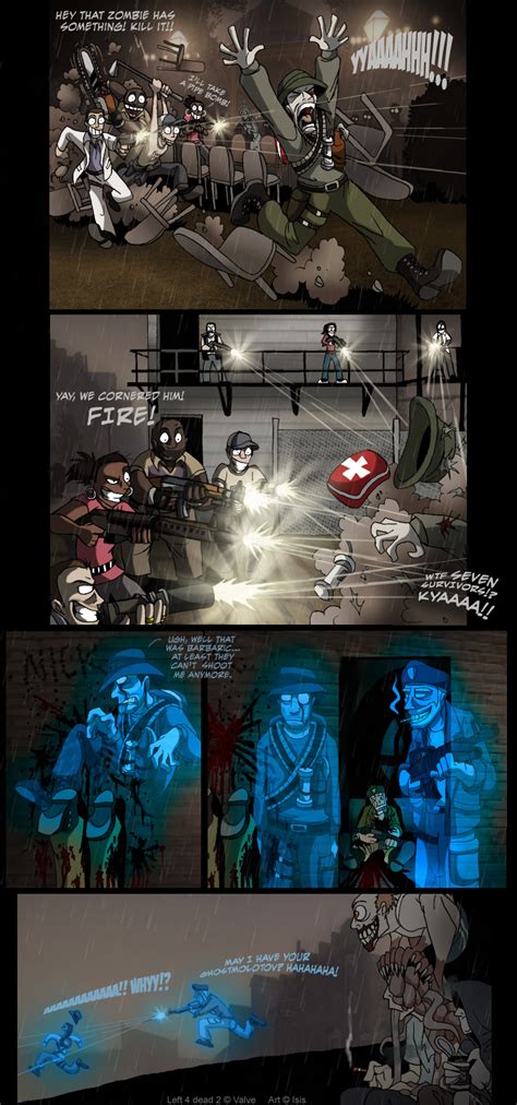 L4d2 The Passing By Isismasshiro On Deviantart