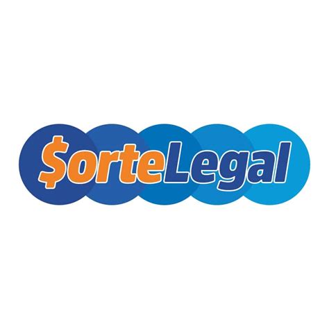 Resultado Do Sorte Legal Sorteio Ser Realizado Neste Segunda Feira