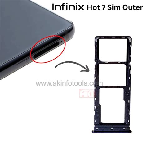 INFINIX HOT SIM OUTER AKINFOTOOLS