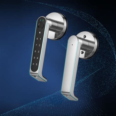 ADA Smart Door Lock - Smart Lock for Americans with Disabilities Act – The Connected Shop