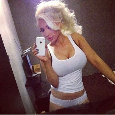 Workout Selfie Porn Pic