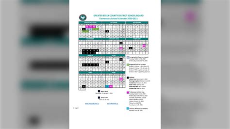 GECDSB releases elementary calendar for upcoming school year | CTV News