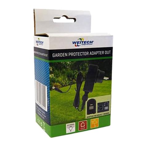 WKT052-OUT - 12pc. per box - Weitech Adapter WK0052/54/55 - outdoor – MYDOO