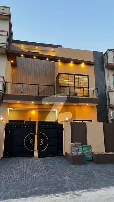 4 Marla Brand New Luxury House For Sale In G13 Islamabad G 13