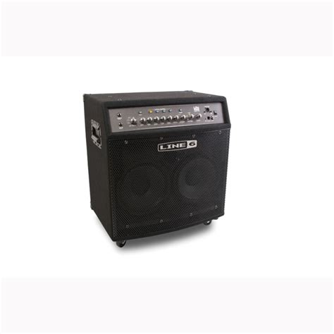 Disc Line 6 Lowdown Ld400 Pro 400w Bass Combo Amp Gear4music