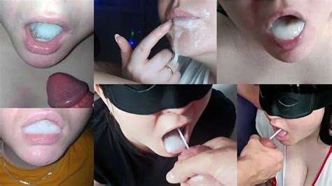 Cum Swallow Compilation She Real Amateur Cumslut Feat BigSexShow By FapHouse XHamster