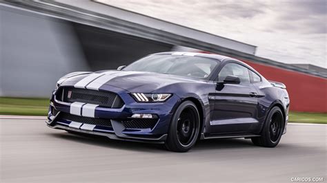 Ford Mustang Shelby GT350 | 2019MY | Front Three-Quarter