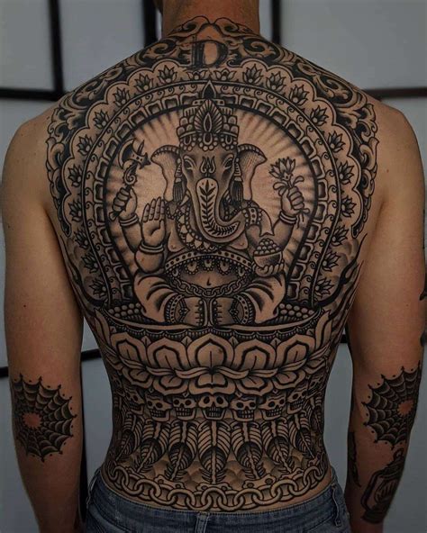 Elephant Tattoo Ideas For Different Aesthetics – Self Tattoo