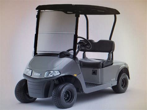 2022 E Z GO Freedom RXV Elite 2 2 Two Passenger Lithium Golf Cart