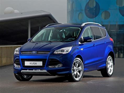 FORD Kuga Specs, Performance & Photos - 2012, 2013, 2014, 2015, 2016 ...