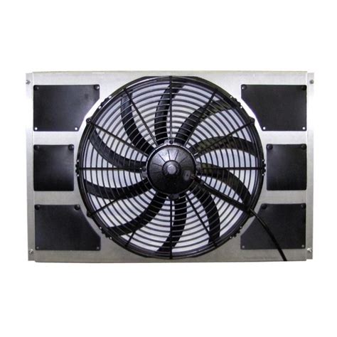 Universal Fan And Shroud Kit Autoware