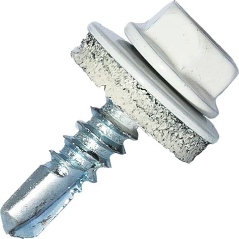Самосверлящий винт HARDWEX ТМ HWX2-W-P5-4.8x19 мм. св.№1, RUSPERT, RAL ...