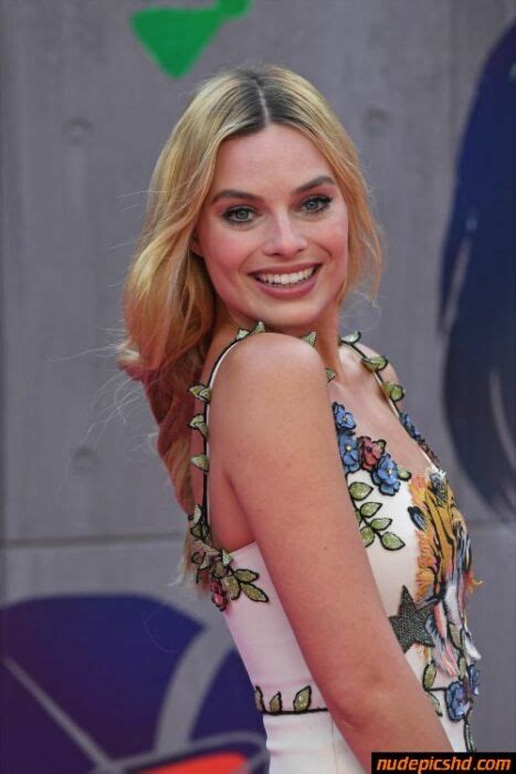 Margot Robbie Suicide Squad 2016 Premiere Nude Leaked Porn Photo