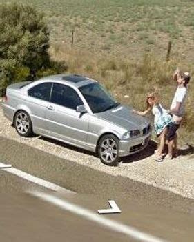 PIC Couple Caught Having Sex By Side Of The Road On Google Street View